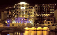 Le Meridien St Julians Hotel and Spa