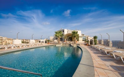 Le Meridien St Julians Hotel and Spa
