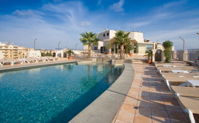 Le Meridien St Julians Hotel and Spa