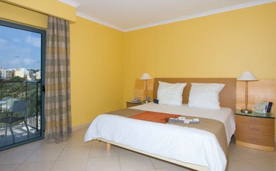 Le Meridien St Julians Hotel and Spa
