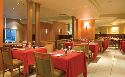 Le Meridien St Julians Hotel and Spa