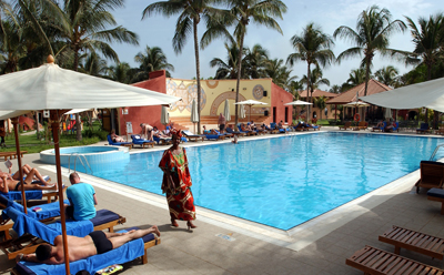 Ocean Bay Hotel And Resort