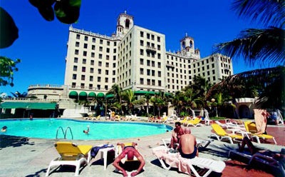 Hotel National De Cuba-Havana