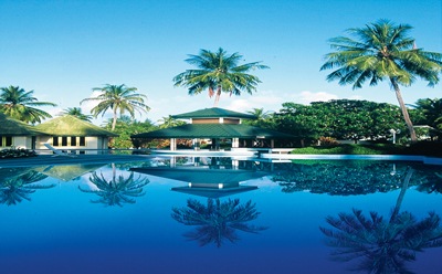 Equator Village