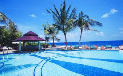 Royal Island Resort And Spa