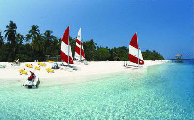 Royal Island Resort And Spa
