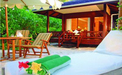 Royal Island Resort And Spa