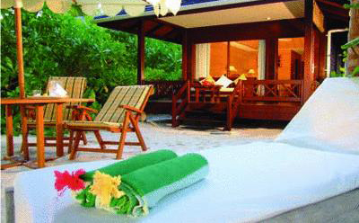 Royal Island Resort And Spa