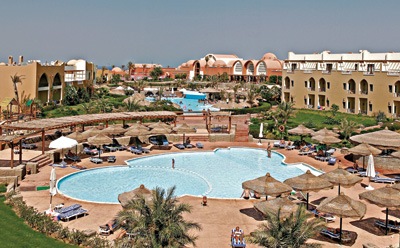 The Three Corners Palmyra Resort