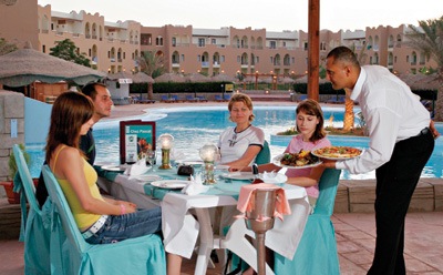 The Three Corners Palmyra Resort