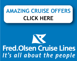 Fred Olsen Special Offers
