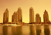 Dubai Marina