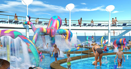 family cruise holidays