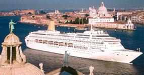 luxury cruises