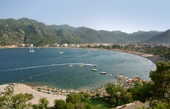 Icmeler holidays