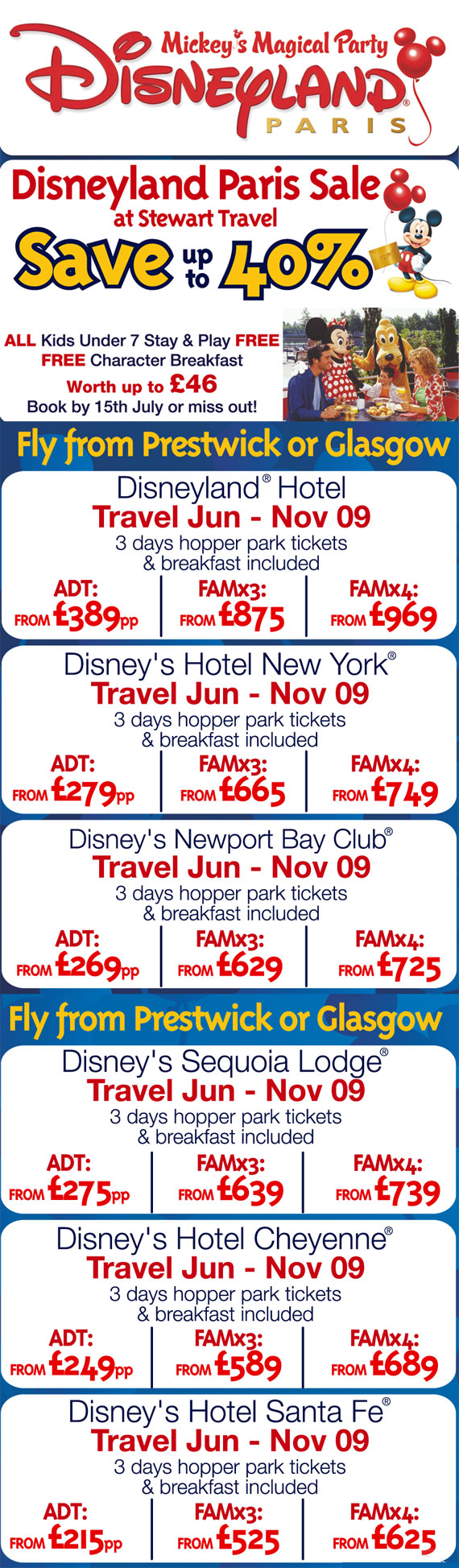 Disney Specials
