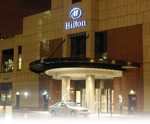 Hilton, Glasgow