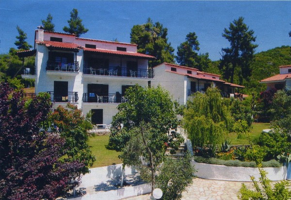 Koukounaries