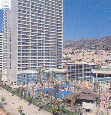 Flamingo Oasis-Alicante