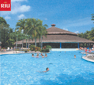 Clubhotel Riu Tequila-Cancun