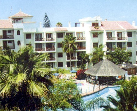 Tamaimo Tropical-Tenerife