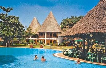Galu Beach