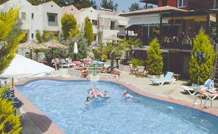 Pefkohori