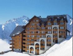 Les Deux Alpes
