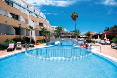 Colon Ii Std2-Tenerife