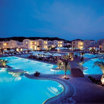 Sani Resort