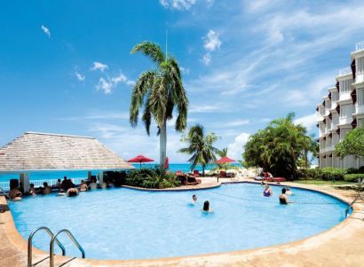 R.decameron Montego Beach...-Jamaica