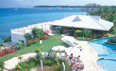 Tropikist Beach Hotel-Tobago