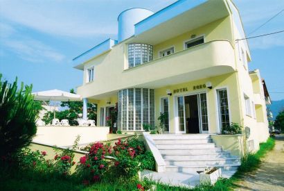 Thassos Town