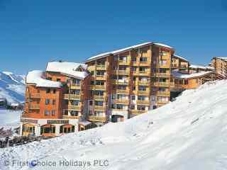 Val Thorens