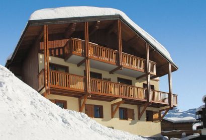 Val Thorens