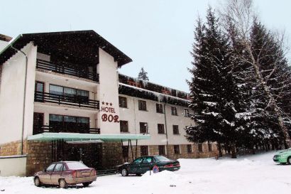 Borovets