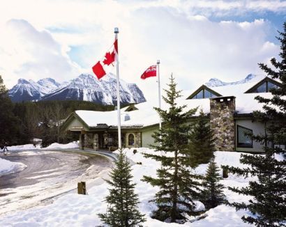 Banff and Lake Louise Banff and Lake Louise