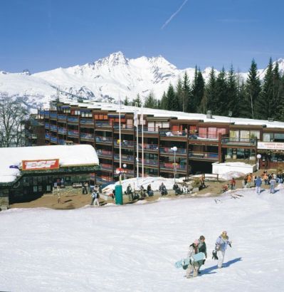 Les Arcs