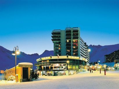 Tignes