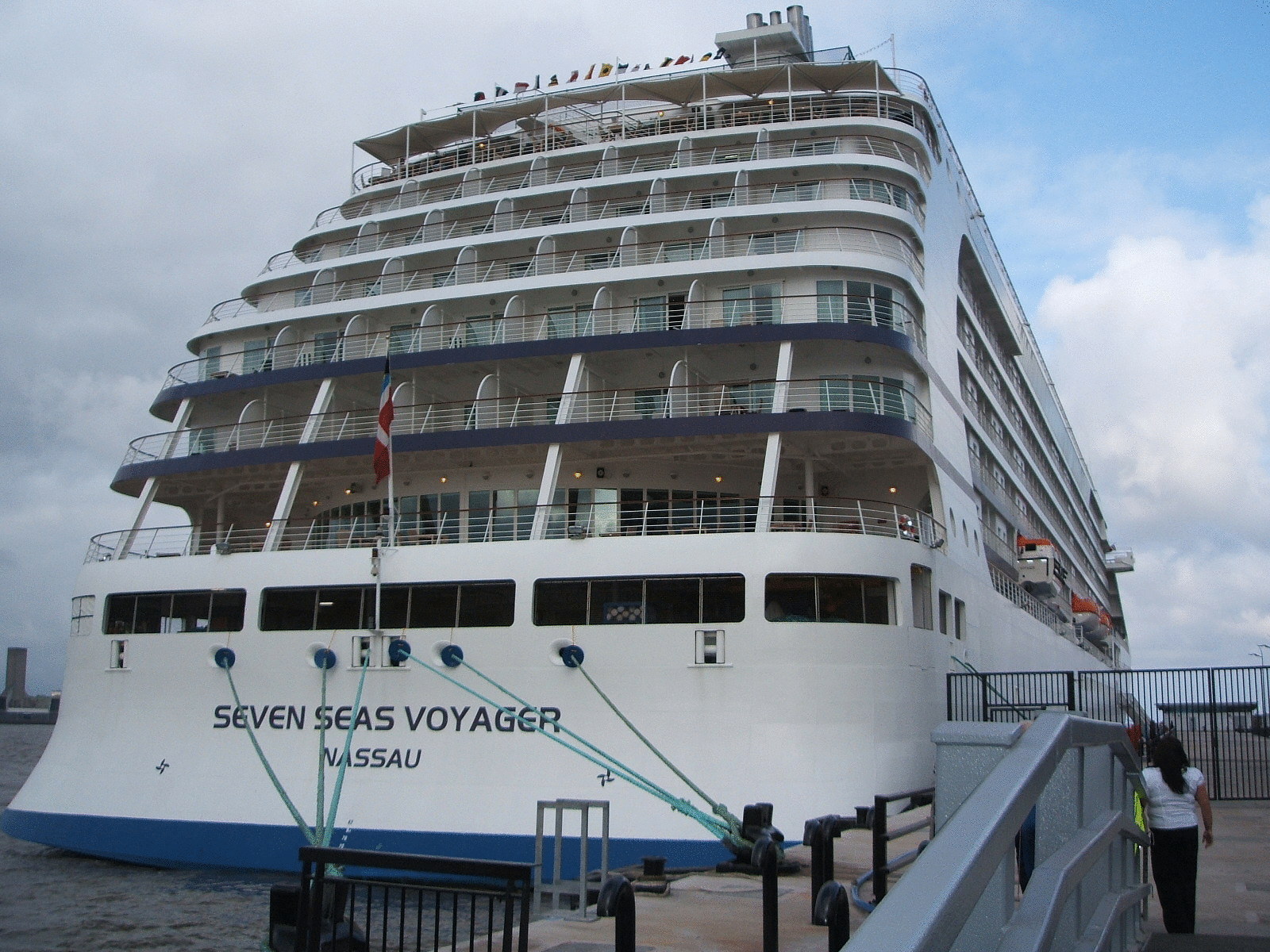 Seven Seas Voyager
