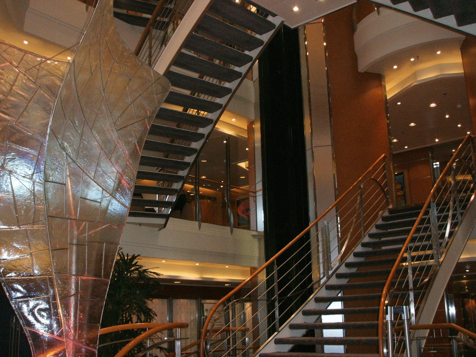 Voyager's Atrium