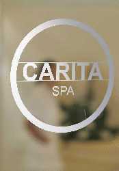 World renowned Carita Spa on board Voyager
